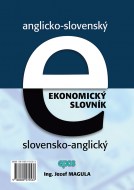 Ang.-slov. a slov.-ang. ekonomický slovník, Jozef Magula