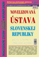 Novelizovaná ÚSTAVA Slovenskej republiky