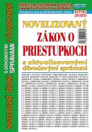 Zákon o priestupkoch