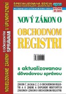 Obchodný register