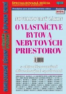 Zákon o vlastníctve bytov a nebytových priestorov